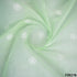 Thread Embroidered Kota Cotton Fabric-F3627